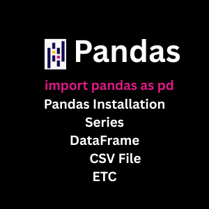 pandas
